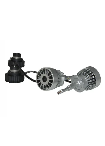 Комплект світлодіодних ламп D2S/D2R (P32d-2/3) 90W 6000K (2 шт) Baxster (394192407)