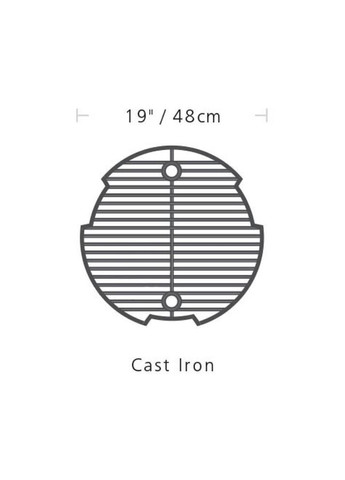 Угольный гриль KEG 5000 911470 Broil King (316628051)