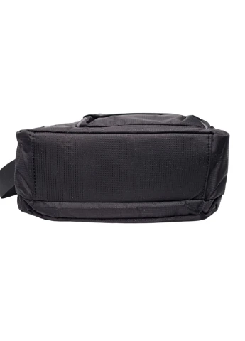 Сумка-месенджер cross body чорна 2866-18 black Fouvor (376385756)
