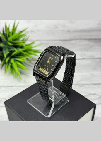 Наручний електронний годинник в стилі "Old money" (100216) No Brand (339625181)