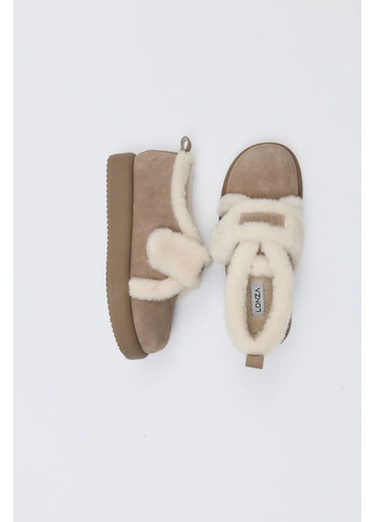 Серые слипоны 205522 Lonza