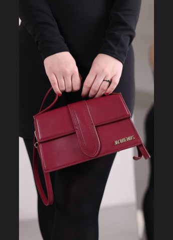 Сумка из лого JacQuemus Vakko (322029863)