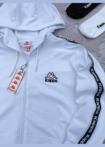 Костюм Kappa: зіп худі-штани 2 пари шкарпеток у подарунок! No Brand (324741161)