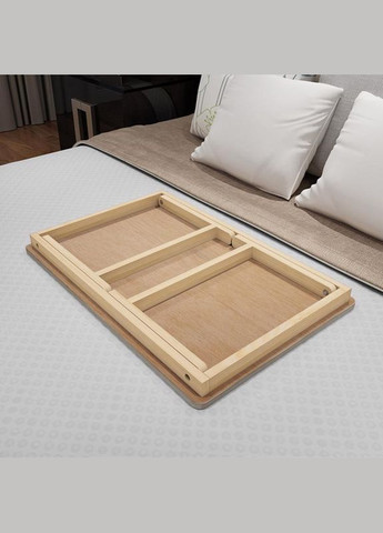 Столик-поднос для завтрака из дерева Нью-Джерси 40 бланже (СТП-403301) No Brand (327847132)