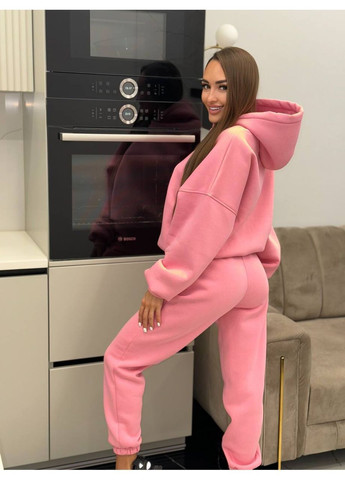 Жіночий спортивний костюм теплий на флісі Adelante (367179427)