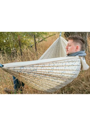 Гамак туристический Traverse Double HammockTan Klymit (340557294)