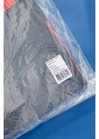 Серые демисезонные брюки No Brand