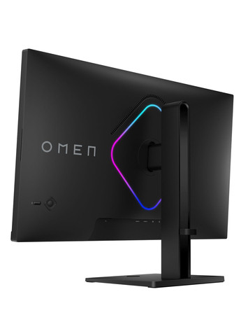 TFT 27" OMEN 27qs G2 QHD, IPS, 280Hz, 1ms, 2xHDMI, DP, USB-hub, HAS, колонки, HP (360605444)