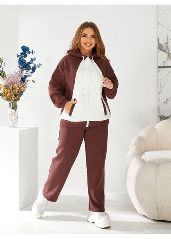 Жіночий спортивний костюм No Brand (371736539)