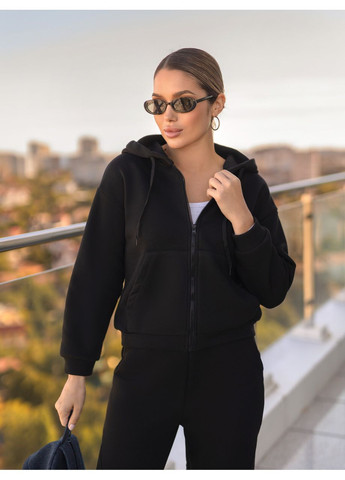 Утепленный спортивный костюм женский Fashion Girl (364313513)