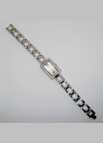 Наручний годинник '' жіночий кварцовий металевий ремінець () Q&Q F091-407 (305391360)