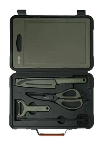 Туристический кемпинговый набор NE20261 Barbecue Toolbox Set NexTool (349442924)