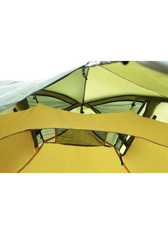 Палатка ROCK 4 (V2) зеленая (TRT-029-green) Tramp (368703738)