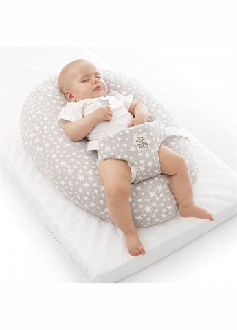 Многофункциональная подушка для кормления Jane, Star, цвет серый в звездочку (50289/S58) Joie (307404070)