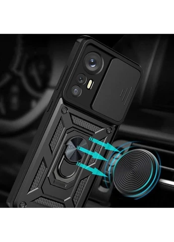 Чохол на Xiaomi 12T / 12T Pro / для Ксяомі, сяомі, ксіомі 12Т, 12Т про ударостійкий Epik (365291488)