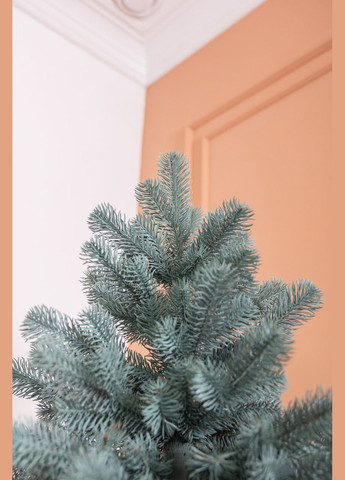 Ялинка штучна 1.8 м Говерла блакитна LUGI (308281551)