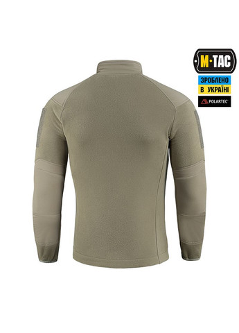 Куртка Combat Fleece Polartec Jacket Tan M-TAC (314806557)