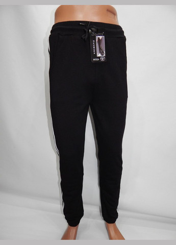 Черные брюки Золото