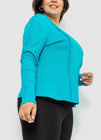 Лонгслив женский в рубчик Ager (317169333)