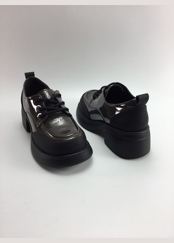 Iva Женские туфли коричневый з натуральная кожа, украина — всесезон (316702348)