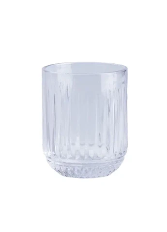 Набір склянок 6 шт по 250 мл із товстого скла HP4150 TS Kitchen (385859320)