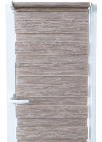 Ролета День-ніч 130*170см Бамбук Лате Bigimot (364970852)