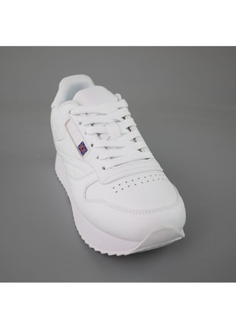 Кроссовки женские AESD белые (359227012)