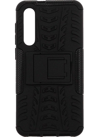 Чехолнакладка Dazzle Kickstand 2 in 1 Case Xiaomi Mi 9 SE Black Toto (301780313)