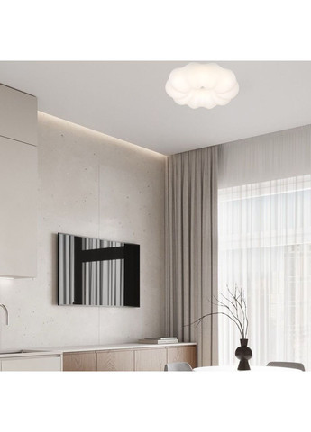 Потолочная led люстра 65см 80W с пультом и приложением (97-MX6013 (650) No Brand (370069998)