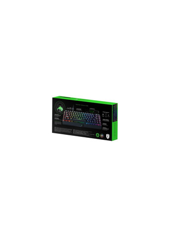 Клавиатура (RZ0303891600-R3R1) Razer blackwidow v3 mini hyperspeed green switch ru (276706543)