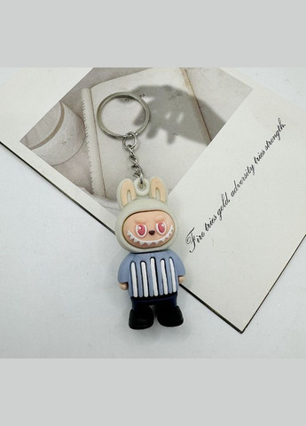 Брелок Лабубу Labubu The Monsters дитячий на рюкзак, ключі 5,5 см Bre_39_1 Shantou (336192145)