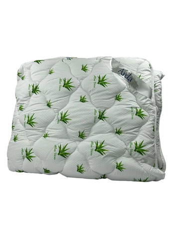 Ковдра євро закрита Aloe Vera 20330 195х215 см Arda (335585907)