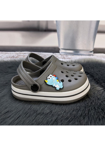 Кроксы сабо детские для мальчика Fashion (318560707)