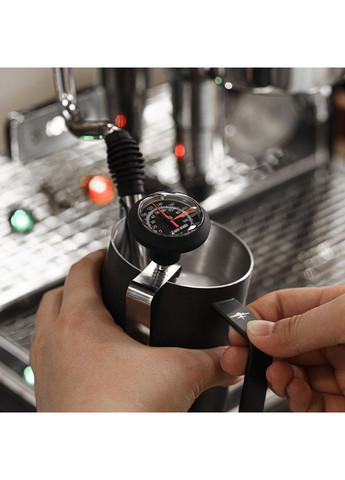 Механічний термометр з кріпленням Black MHW-3BOMBER (349447009)