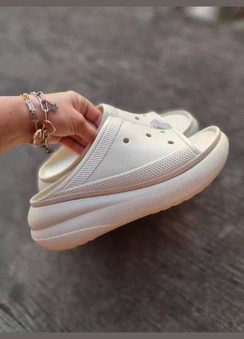 Крокс Краш Платформа Classic Slide Crocs Crush Platform (328220996)