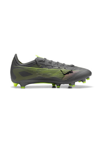 Синие бутсы ultra 5 match fg/ag football boots Puma