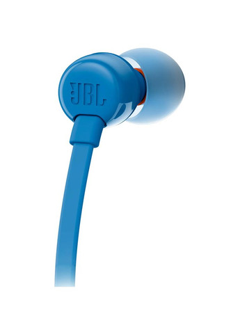 Гарнитура T110 Blue (JBLT110BLU) JBL (307490457)