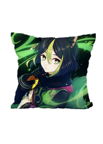 Подушка Тігнарі Геншин удар Genshin Impact двостороння см (p0714) No Brand (327006998)