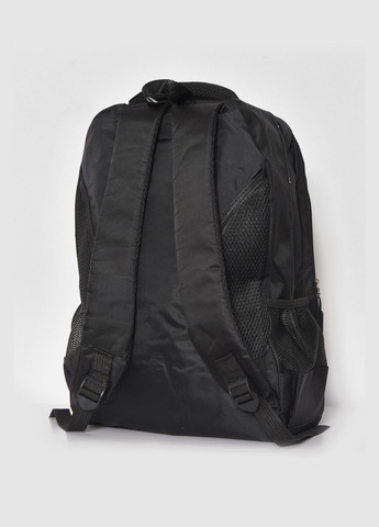 Рюкзак женский текстильный черного цвета Let's Shop (280199050)