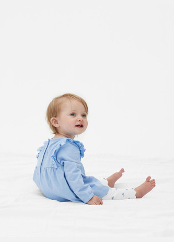 Топ демисезон,голубой, Primark (346415727)