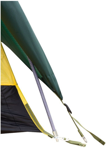Палатка Scout 3 (v2) green UTRT056 (UTRT-056) Tramp (315518508)