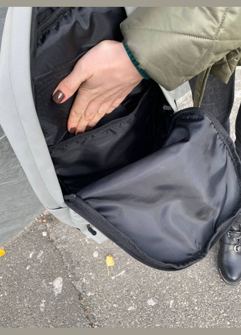 Желтый рюкзак портфель стильный городской Town Style yellow No Brand (307472527)