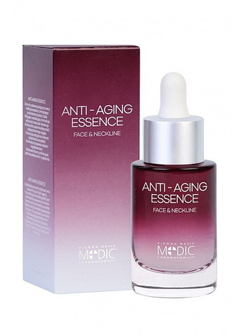 Антивозрастная сыворотка для лица и шеи Medic Anti-Aging Essence 30ml (1239905-134882) Pierre Rene (368607174)