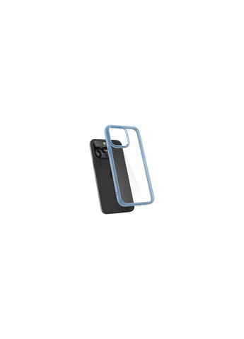 Чехол для мобильного телефона (ACS06572) Spigen apple iphone 15 pro max ultra hybrid sierra blue (275100401)