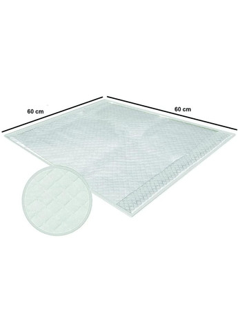 Одноразові пелюшки для собак 60*60 см BENNY 20 шт/уп (8585027981515) TATRAPET (307494706)