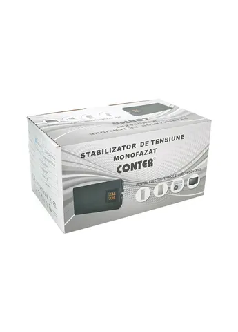Стабілізатор напруги Conter CR-SVRS-500 (410260065)