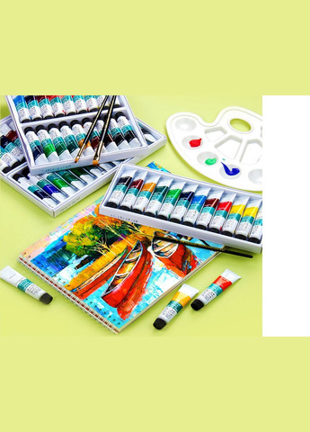 Професійний набір акрилових фарб (18 * 10 мл.) Winsor & Newton (322772768)