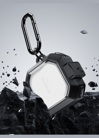 Протиударний чохол Dux Dusis SEGA для навушників 2 Pro / 2 / Pro / Live / FE + карабін Dux Ducis Samsung Galaxy Buds (324234619)