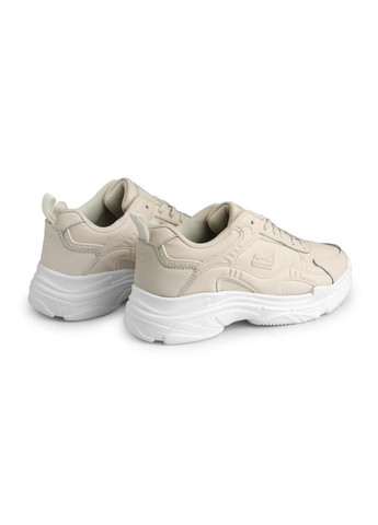 Бежевые кроссовки 7243017 40 цвет бежевый Royyna