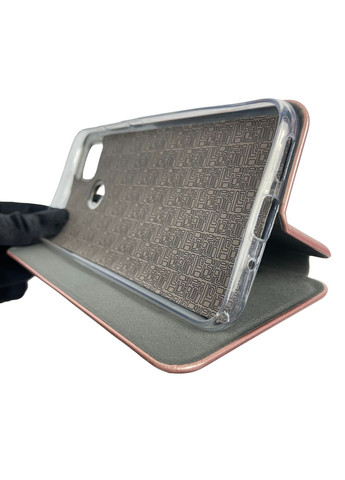 Чехол-книжка для Redmi 10A с подставкой на сяоми редми 10A розовое золото gd1 Xiaomi (366022656)